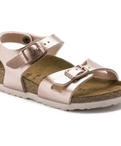 Birkenstock Kids' Rio Birko-Flor