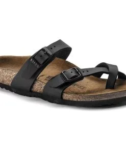 Birkenstock Kids' Mayari Birko-Flor