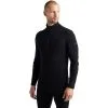 Icebreaker Men's Merino 260 Tech Long Sleeve Half Zip Thermal Top