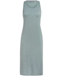 Icebreaker Women's Cool-Lite Yanni Tank Midi Dress