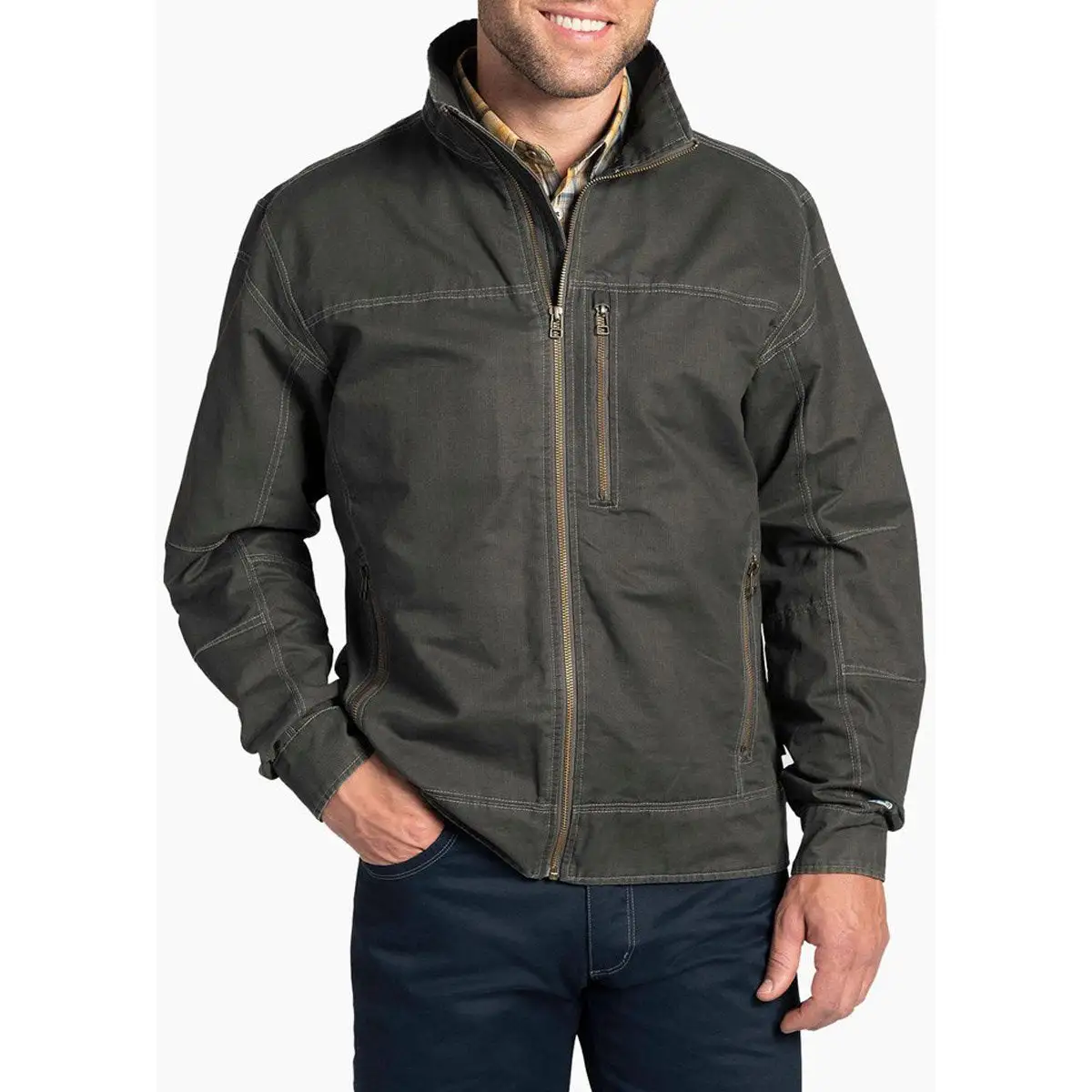 KUHL Men's Burr Jacket 1 KUHL Men's Burr Jacket