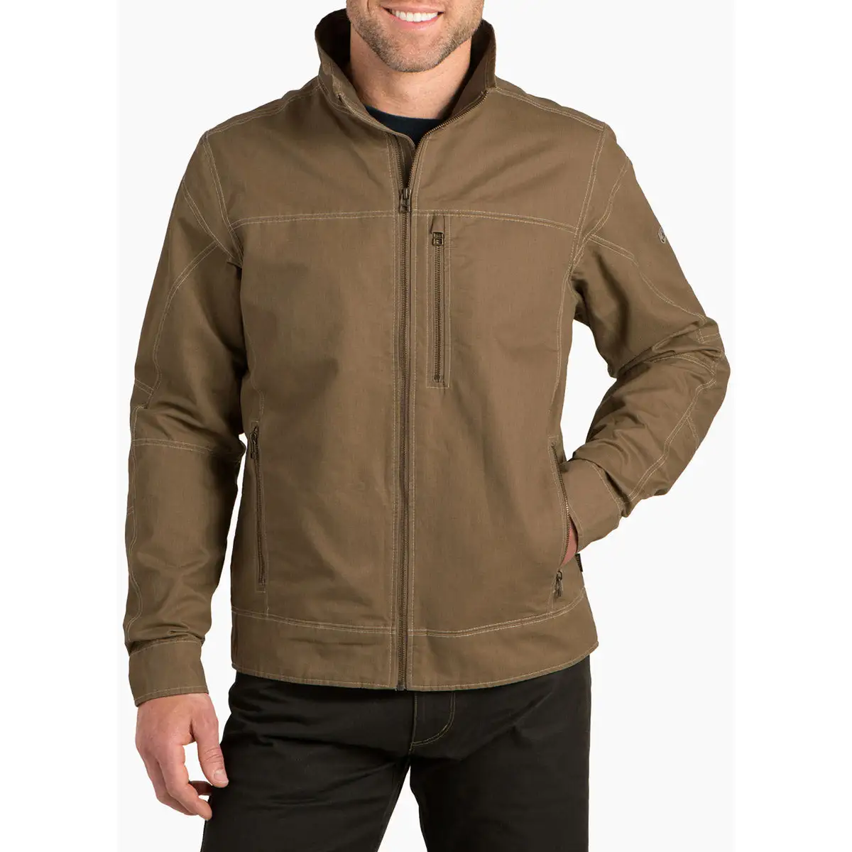 KUHL Men's Burr Jacket 3 KUHL Men's Burr Jacket - Image 3