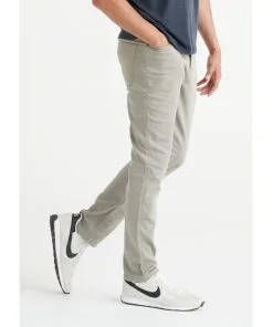 DU/ER Men's No Sweat Slim