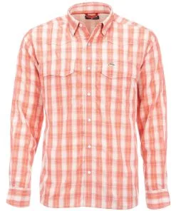 Outlet Sneakers Store -Outlet Sneakers Store 10661 663 big sky ls shirt smoked salmon plaid s21 b5232375 c5a0 410b bfa3 55bdae32c923 1