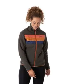 Cotopaxi Women's Teca Fleece Full-Zip Jacket