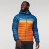 Cotopaxi Men's Fuego Hooded Down Jacket