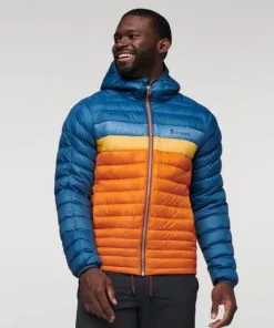 Cotopaxi Men's Fuego Hooded Down Jacket