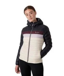 Cotopaxi Women's Fuego Hooded Down Jacket