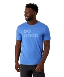 Cotopaxi Men's Do Good T-Shirt