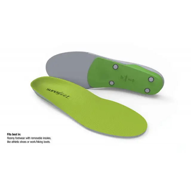 Superfeet Green Insole 1 Superfeet Green Insole