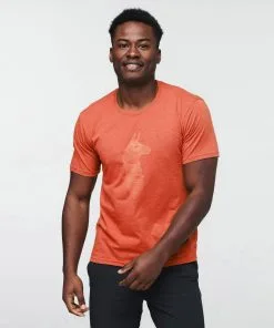 Cotopaxi Men's Topo Llama T-Shirt
