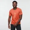 Cotopaxi Men's Topo Llama T-Shirt