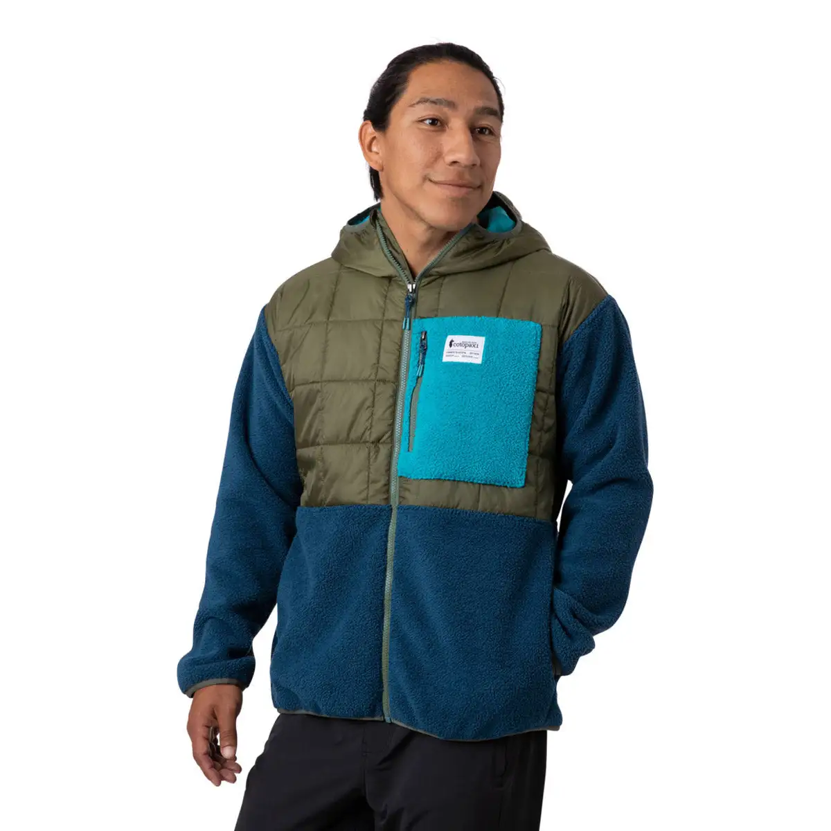 Cotopaxi Men's Trico Hybrid Jacket 2 Cotopaxi Men's Trico Hybrid Jacket - Image 2