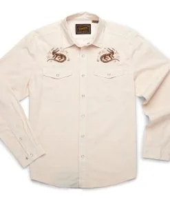 Howler Brothers Men's Gaucho Snapshirt