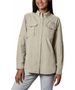 Columbia Women's PFG Bahama Long Sleeve Shirt