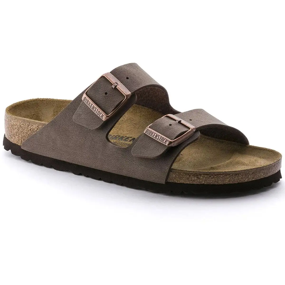 Birkenstock Arizona Birko-Flor Nubuck 1 Birkenstock Arizona Birko-Flor Nubuck