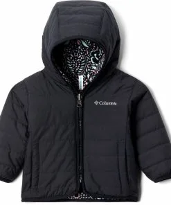 Columbia Infant Double Trouble Reversible Jacket