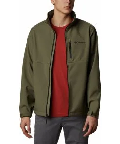 Columbia Men's Ascender Softshell Jacket