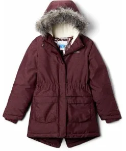 Columbia Girls' Nordic Strider Jacket