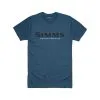 Simms Fishing Men's Simms Logo T-Shirt