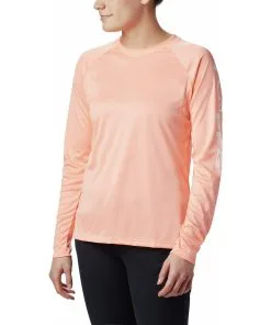 Columbia Women's PFG Tidal Tee II Long Sleeve Shirt