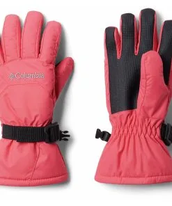 Columbia Kids' Whirlibird Ski Gloves