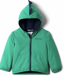 Columbia Infant Kitterwibbit Hooded Fleece Lined Jacket