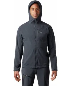 Mountain Hardwear Men's Stretch Ozonic Jacket