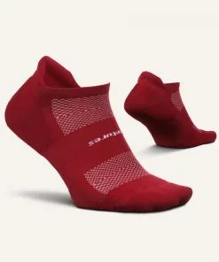 Feetures High Performance Cushion No Show Tab Socks