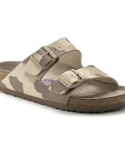 Birkenstock Arizona Soft Footbed Desert Soil