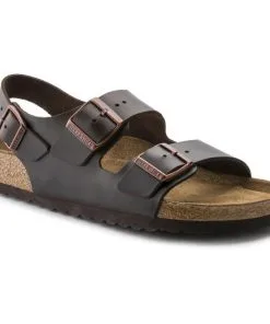 Birkenstock Milano Soft Footbed