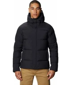 Mountain Hardwear Men's Glacial Storm Jacket