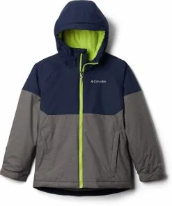Columbia Boys' Alpine Action II Jacket