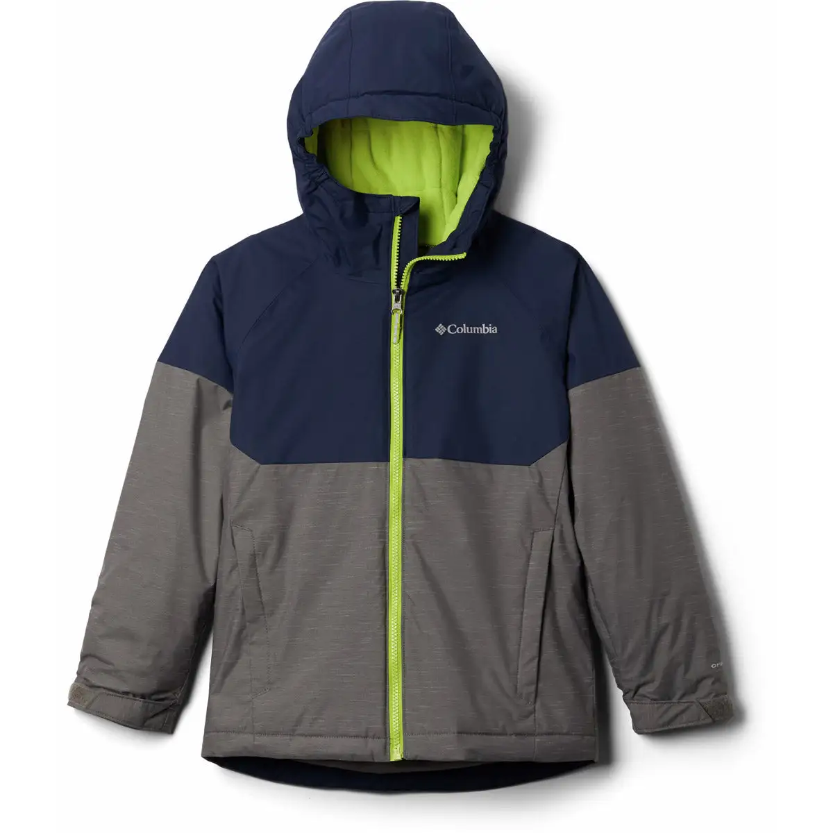 Columbia Boys' Alpine Action II Jacket 1 Columbia Boys' Alpine Action II Jacket