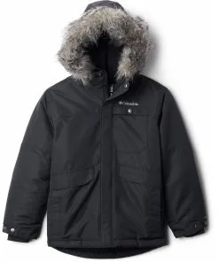 Columbia Boys' Nordic Strider Jacket