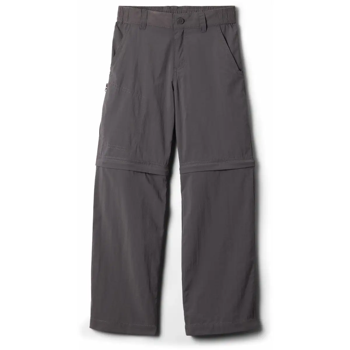 Columbia Boys' Silver Ridge IV Convertible Pant 1 Columbia Boys' Silver Ridge IV Convertible Pant