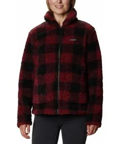 Columbia Women's Winter Pass Sherpa Full Zip Jacket