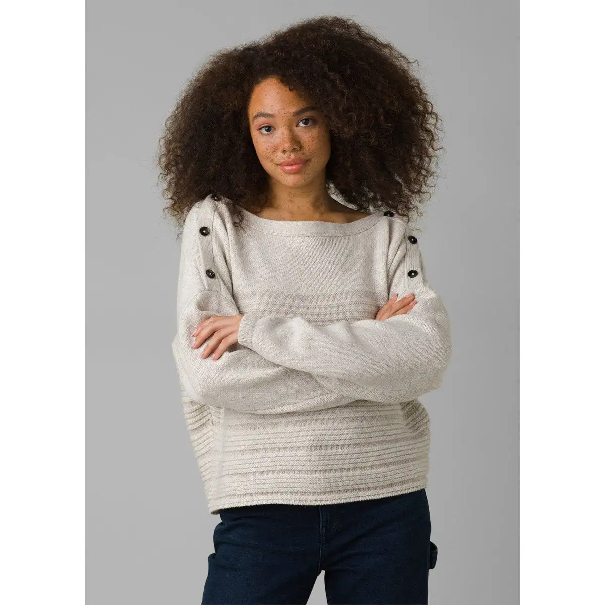 Prana Women's Phono Sweater 1 Prana Women's Phono Sweater