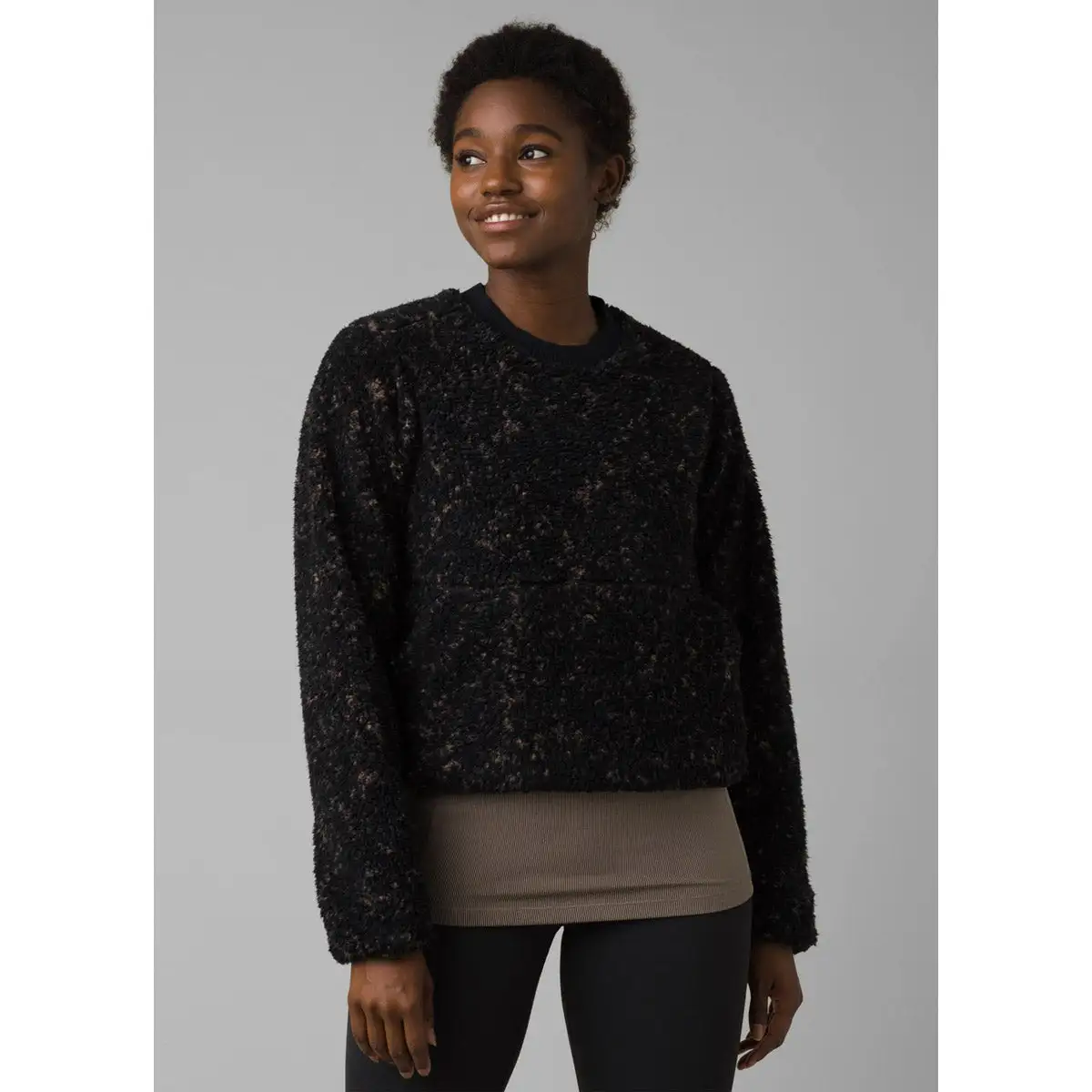 Prana Women's Polar Escape Sweatshirt 2 Prana Women's Polar Escape Sweatshirt - Image 2