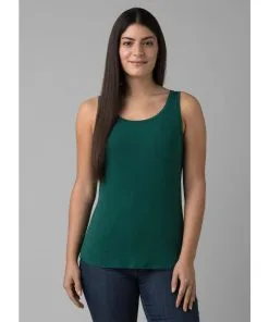 Prana Women's Foundation Scoop Neck Tank
