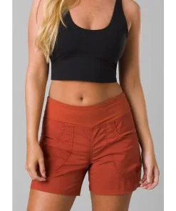 Prana Women's Kanab Short -Outlet Sneakers Store 1965431 RUST