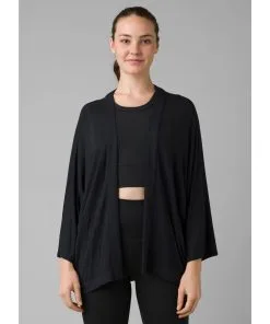 Prana Women's Foundation Seabrook Wrap