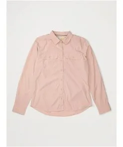 ExOfficio Women's BugsAway Breccia Long-Sleeve Shirt