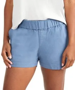 Free Fly Apparel Women's Stretch Canvas Short
