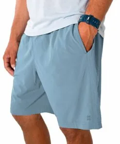 Free Fly Apparel Men's Breeze Short - 6"