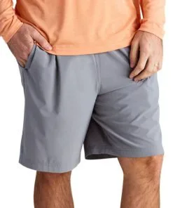 Free Fly Apparel Men's Breeze Short - 8" -Outlet Sneakers Store 21933 303615 4726004 image 1525563 7236eb21 b6b9 4489 a632 a37277fc5dce 1