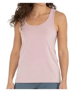 Free Fly Apparel Women's Bamboo Motion Racerback Tank