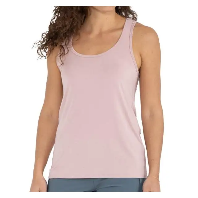 Free Fly Apparel Women's Bamboo Motion Racerback Tank 1 Free Fly Apparel Women's Bamboo Motion Racerback Tank