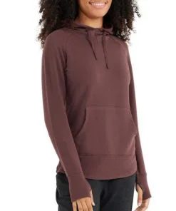 Free Fly Apparel Women's Bamboo Fleece Pullover Hoody