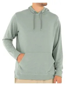 Free Fly Apparel Men's Bamboo Fleece Pullover Hoody -Outlet Sneakers Store 21933 468021 0 image 1236703 facdf6b2 6c8d 4945 a3b7 e401f46169f6 2